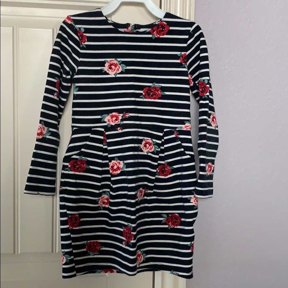 HM girls dress